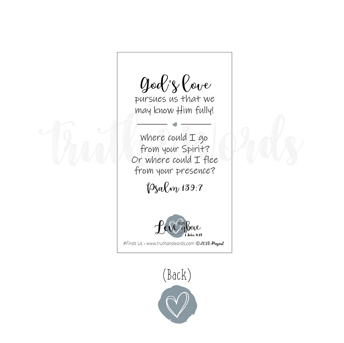 "Finds Us" Littles 25 pk