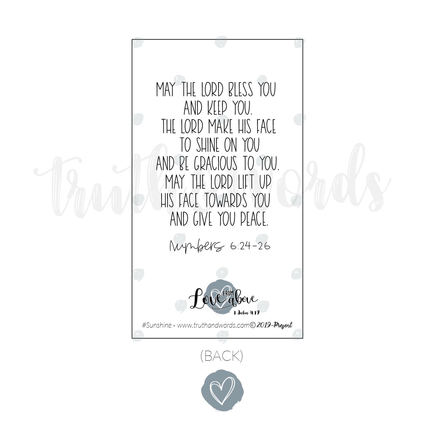 "Sunshine" Littles 25 pk