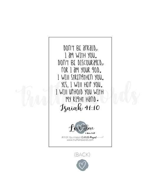 "With You Always" Littles 25 Pack