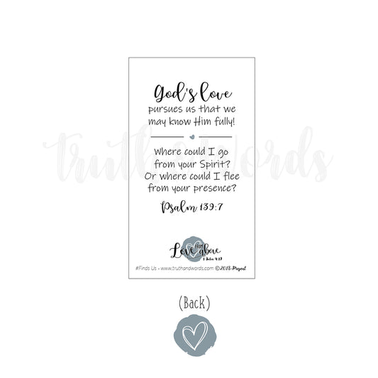 "Finds Us" Littles 25 pk