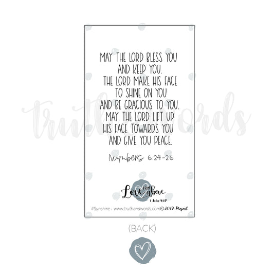 "Sunshine" Littles 25 pk